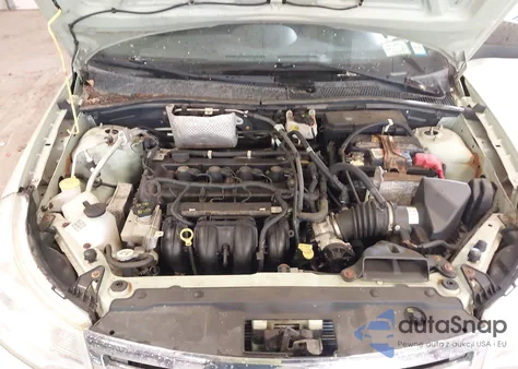 2010 Ford Focus Se from USA, damaged, VIN 1FAHP3FN9AW215383